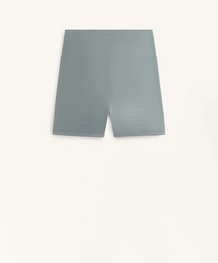 HIGH-WAISTED COMFORTLUX 10 CM HOT PANTS- Заказать в России