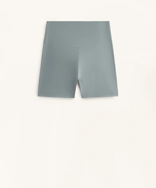 HIGH-WAISTED COMFORTLUX 10 CM HOT PANTS- Заказать в России