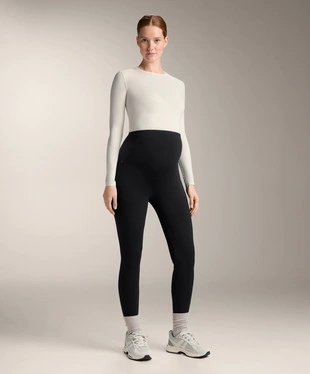 WARM 70CM ANKLE-LENGTH MATERNITY LEGGINGS- Заказать в России