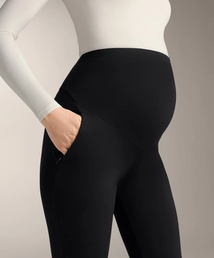 WARM 70CM ANKLE-LENGTH MATERNITY LEGGINGS- Заказать в России