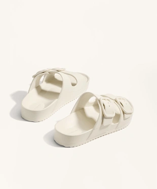 BUCKLE SANDALS- Заказать в России