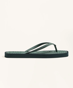 TEXTURED BEACHWEAR SANDALS- Заказать в России