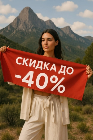 Распродажа летней одежды до 40% в Oysho