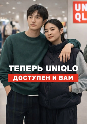 UNIQLO с доставкой в Россию. Закажите оригинальную одежду.