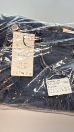 Zara ДЖИНСЫ BAGGY С НИЗКОЙ ПОСАДКОЙ — ZW COLLECTION Blue | 6840/246/400