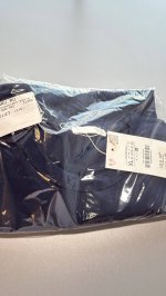 Zara ЛЕГКИЙ СТЕГАНЫЙ ЖИЛЕТ Navy blue | 4302/206/401