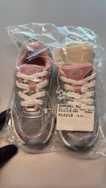 Zara Кроссовки с сетчатыми вставками Silver | 6323/630/808