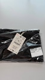 Zara ФУТБОЛКА С ТЕКСТОВЫМ ПРИНТОМ Dark anthracite | 1716/702/898