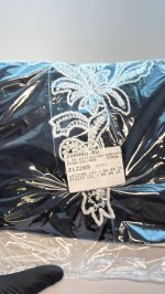 Zara БЛУЗА С ВЫШИВКОЙ — ZW COLLECTION Black | 5598/241/800