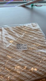 Zara Коврик для ванной с диагональной полосой Ivory | 9548/015/741