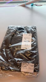 Zara ТРИКОТАЖНЫЙ ТОП С КОРОТКИМИ РУКАВАМИ ИЗ МЯГКОЙ ТКАНИ Taupe grey | 5755/130/832