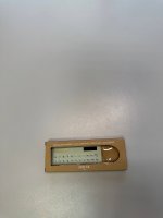 Zara Линейка-калькулятор Multicoloured | 3603/728/999