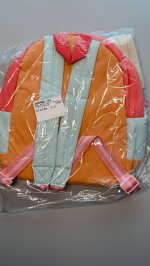 Zara РЮКЗАК MINNIE MOUSE © DISNEY Pink | 1534/630/050