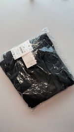 Zara ДЖИНСОВЫЕ БРЮКИ-ДЖОГГЕРЫ КАРГО Black | 4110/707/800