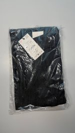 Zara ДЖИНСОВЫЕ БРЮКИ С ЗАЩИПАМИ — ZW COLLECTION Blue | 9632/257/407