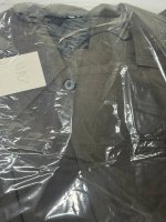 Zara СВОБОДНАЯ КУРТКА С ПОЯСОМ — ZW COLLECTION Brown / Taupe | 6136/244/737