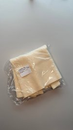 Zara ТРИКОТАЖНАЯ МИНИ-ЮБКА Beige | 5536/107/450