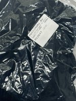 Massimo Легкая футболка с деталями воротника BLACK|6805/117