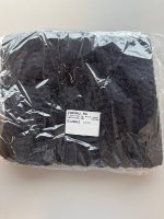 Zara КАРДИГАН ИЗ ШЕРСТИ И АЛЬПАКИ В ТЕХНИКЕ «ПОИНТЕЛЛЬ» Navy blue | 2893/164/401