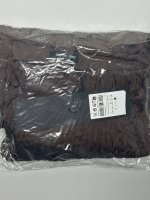 Massimo Длинная пышная юбка с плиссировкой BROWN|5247/530