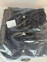 Zara ПРИТАЛЕННОЕ ДЖИНСОВОЕ ПЛАТЬЕ МИДИ Blue | 8889/576/400