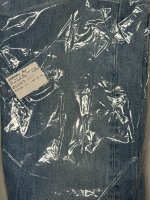 Zara ДЖИНСЫ С ВЫСОКОЙ ПОСАДКОЙ TRF WIDE LEG Indigo | 0774/020/405