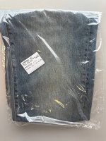 Zara УКОРОЧЕННЫЕ ДЖИНСЫ Z 1975 СО СРЕДНЕЙ ПОСАДКОЙ Blue | 4725/230/407