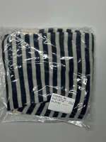 Zara ПОЛОСАТЫЙ ТРИКОТАЖНЫЙ ТОП С ОБОРКАМИ Stripes | 9598/198/105