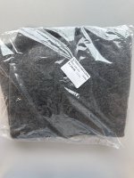 Stradivarius Трикотажный кардиган на пуговицах Dark grey|8559/320