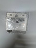 Bershka Набор из двух пар серег «Звезда» Silver | 9483/678/808