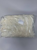 Zara РОМАНТИЧНАЯ РУБАШКА С ВЫШИВКОЙ ПЛЮМЕТИ Ecru | 9089/959/712