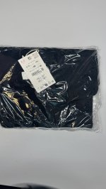 Zara ТОЛСТОВКА С ПРИНТОМ «ЗВЕЗДА» Black | 6208/673/800