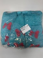 Zara КАРДИГАН INTARSIA С БАНТАМИ HARRY LAMBERT FOR ZARA X DISNEY Light blue | 2756/617/406