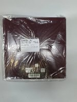 Zara Свеча с ароматом пряников (900 г) Red | 9484/705/600