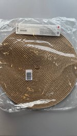 Zara Бумажное салфетки (упаковка из 2 шт.) camel | 6202/023/707