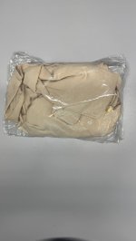 Zara БОДИ ИЗ ХЛОПКА И МОДАЛА Ecru | 3641/838/712