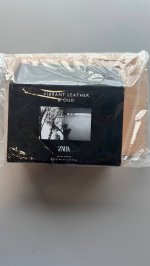 Zara Набор парфюма - VIBRANT LEATHER + OUD VIBRANT LEATHER 60 МЛ TINTED LEATHER | 0210/726/999