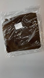 Zara ДЖИНСЫ TRF BAGGY BALLOON СО СРЕДНЕЙ ПОСАДКОЙ Brown | 5575/240/700