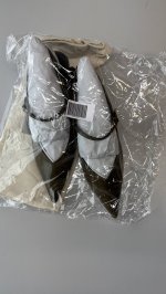 Zara ТУФЛИ-МЮЛИ С РЕМЕШКОМ Khaki Green | 1220/610/032