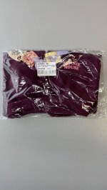 Zara ТОЛСТОВКА С НАШИВКАМИ MINNIE MOUSE AND FRIENDS © DISNEY Burgundy | 0377/539/681