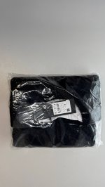 Massimo Свитер с аранами из шерсти и альпаки BLACK|5768/923