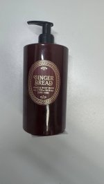 Zara (500 мл) жидкое мыло gingerbread Red | 9485/700/600