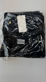 Zara БРЮКИ С МАНЖЕТАМИ Black | 1478/625/800