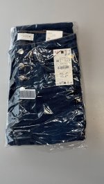 Zara ДЖИНСЫ Z.06 КЛЕШ С ВЫСОКОЙ ПОСАДКОЙ Blue | 7223/227/407