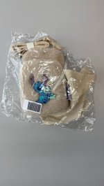 Zara ЧЕХОЛ ДЛЯ МОБИЛЬНОГО ТЕЛЕФОНА LILO & STITCH © DISNEY Ecru White | 1289/630/002