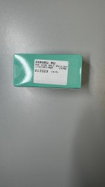 Zara Zara увлажняющий шампунь для густых волос 100 мл / 3.38 унции TINTED LEATHER | 1110/067/999