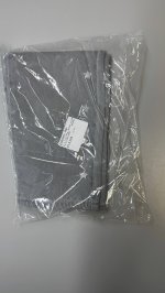 Zara ДЖИНСЫ-КЮЛОТЫ С БОКОВЫМИ ЗВЕЗДАМИ Grey | 4433/562/802