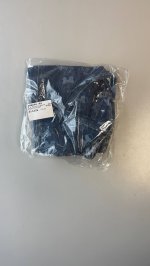 Zara ДЖИНСЫ-КЮЛОТЫ С ПРИНТОМ MINNIE MOUSE © DISNEY Mid-blue | 4433/563/427