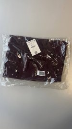 Bershka Широкие брюки из мягкой ткани с модалом Burgundy | 5096/727/605