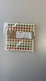 Zara Детская игрушка pop it с цифрами Multicoloured | 2627/052/999